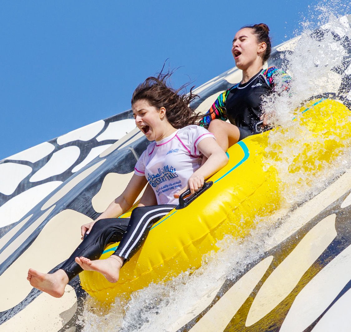 Desert Falls Water & Adventure Park