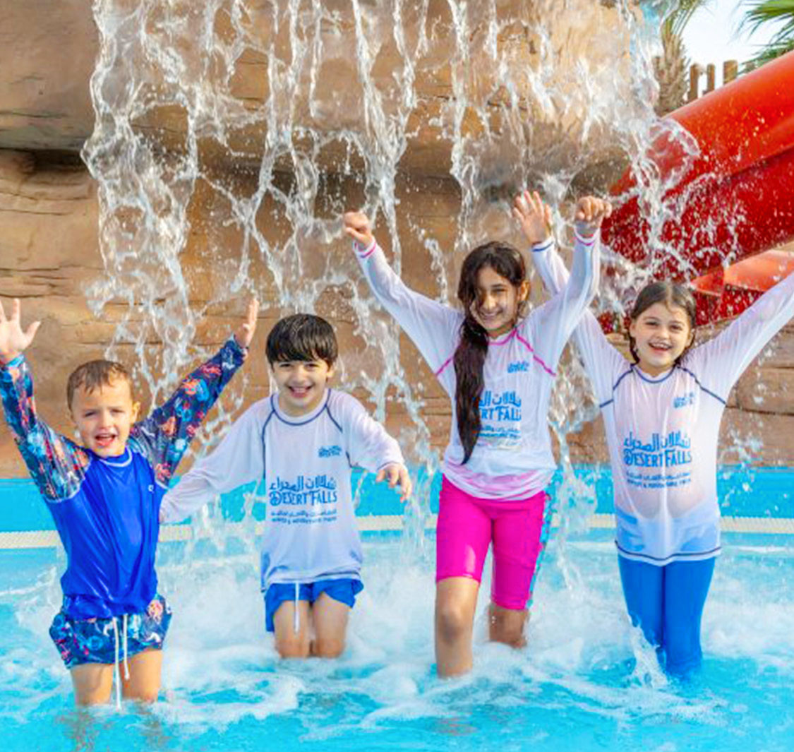 Desert Falls Water & Adventure Park