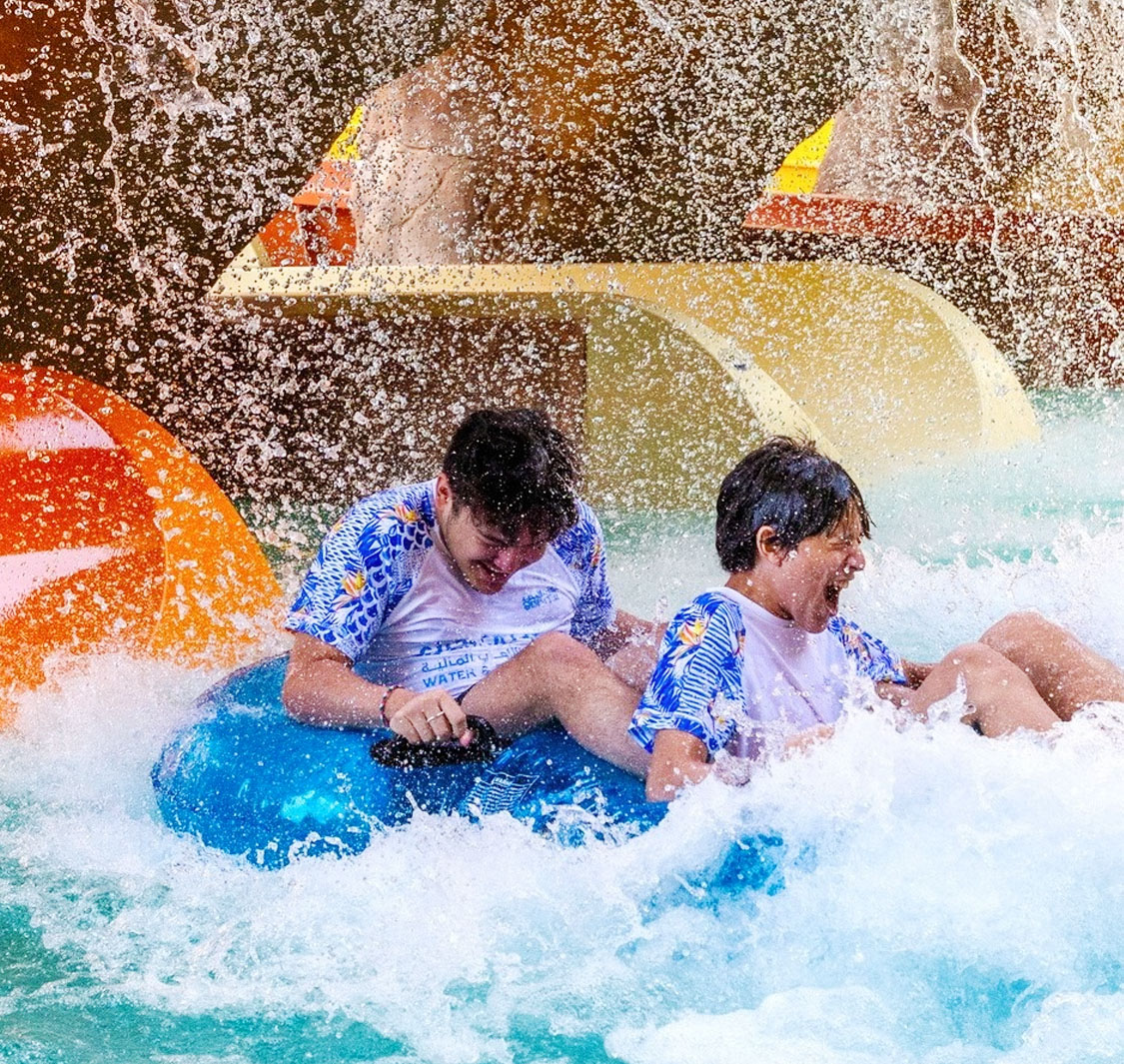 Desert Falls Water & Adventure Park