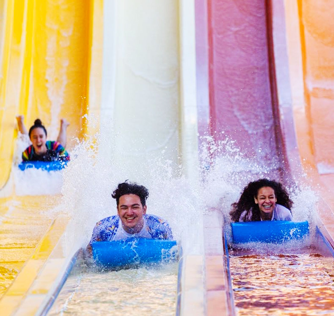 Desert Falls Water & Adventure Park