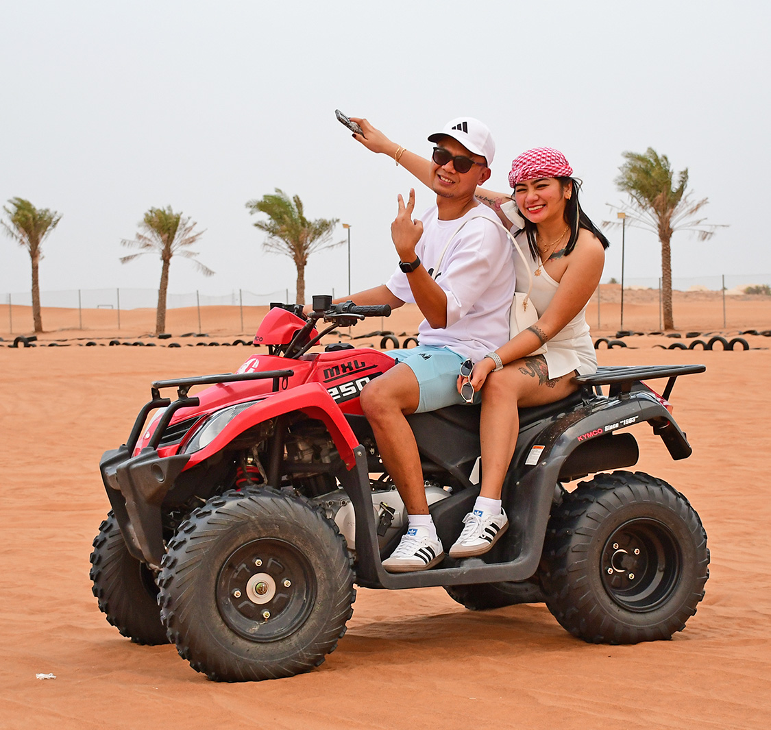 ديزرت فن توريزم