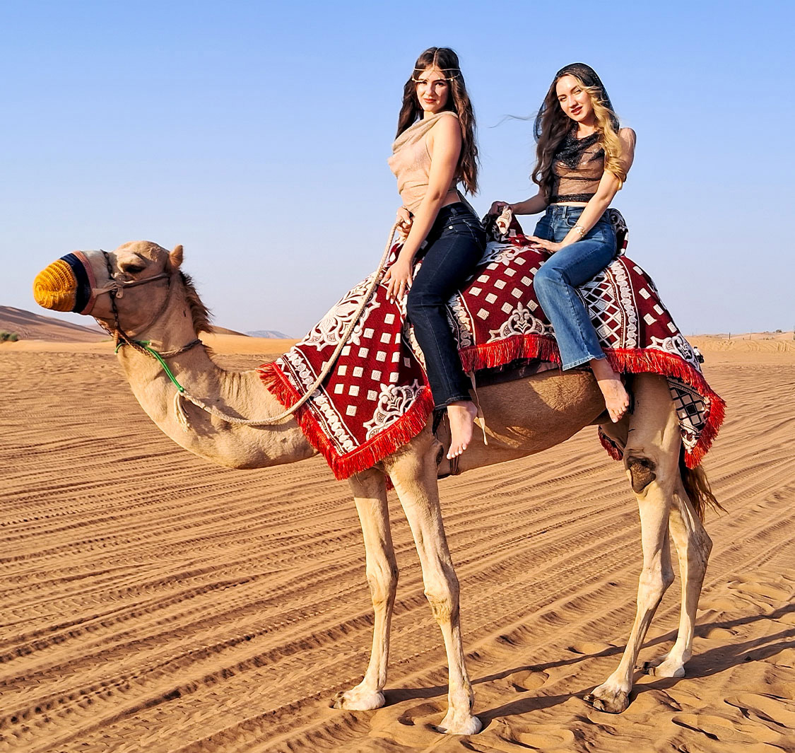 ديزرت فن توريزم