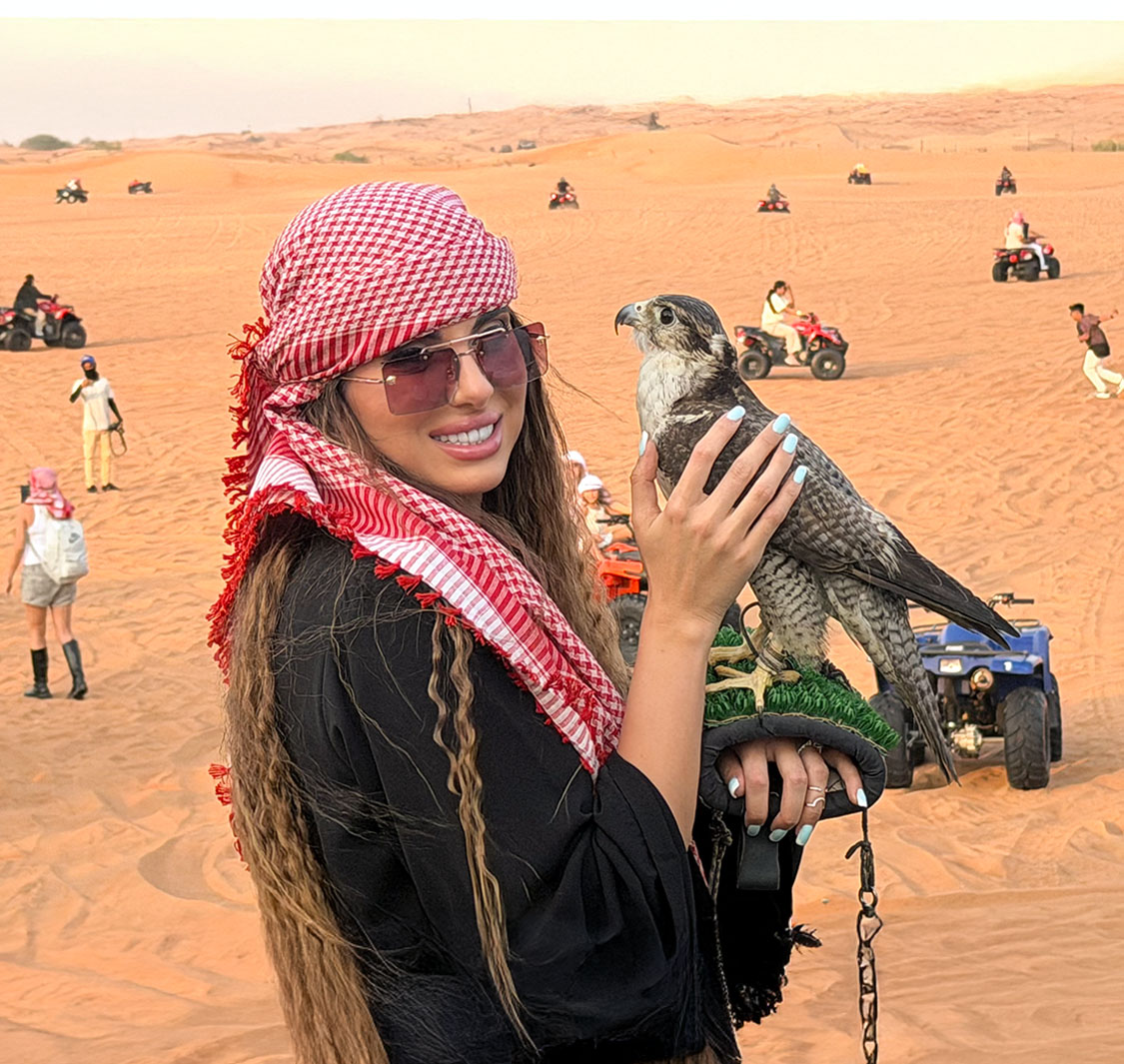 ديزرت فن توريزم