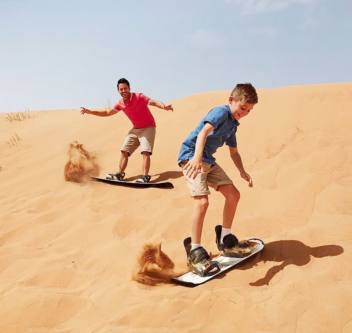 Desert Nights Resort