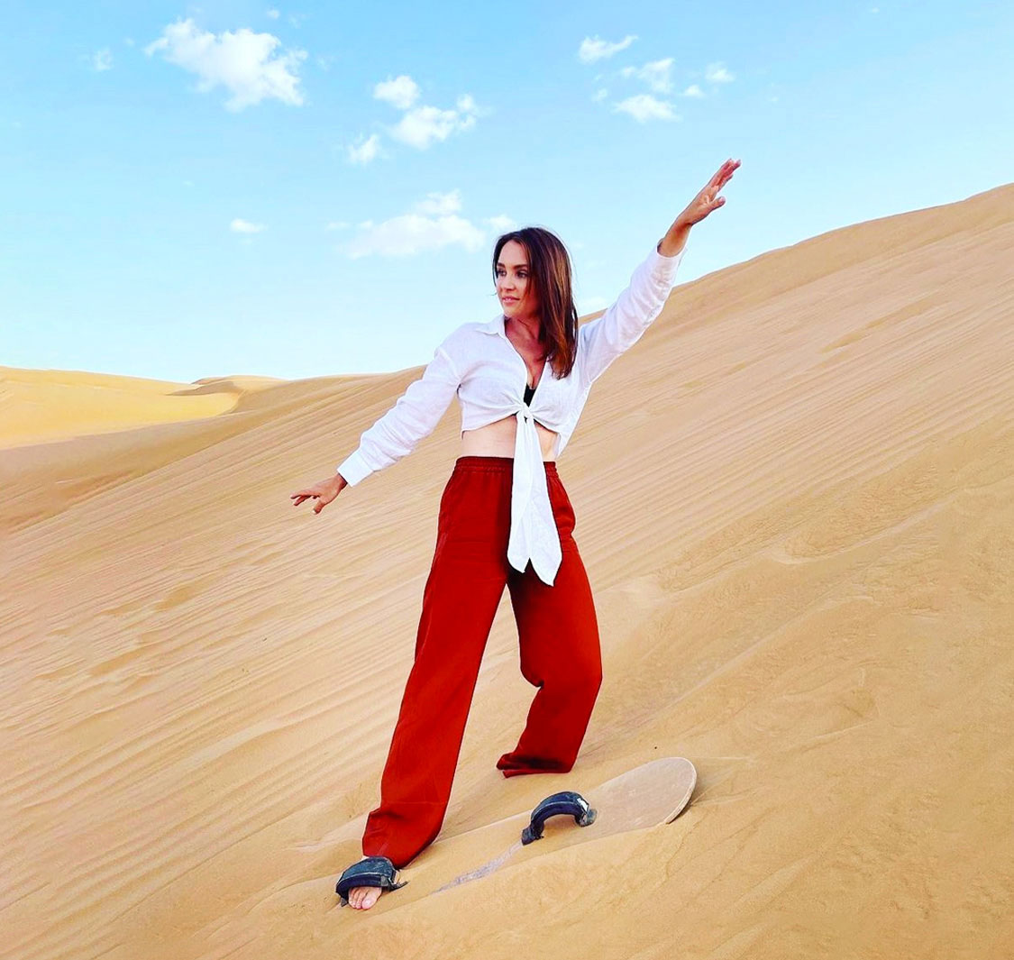 Desert Nights Resort