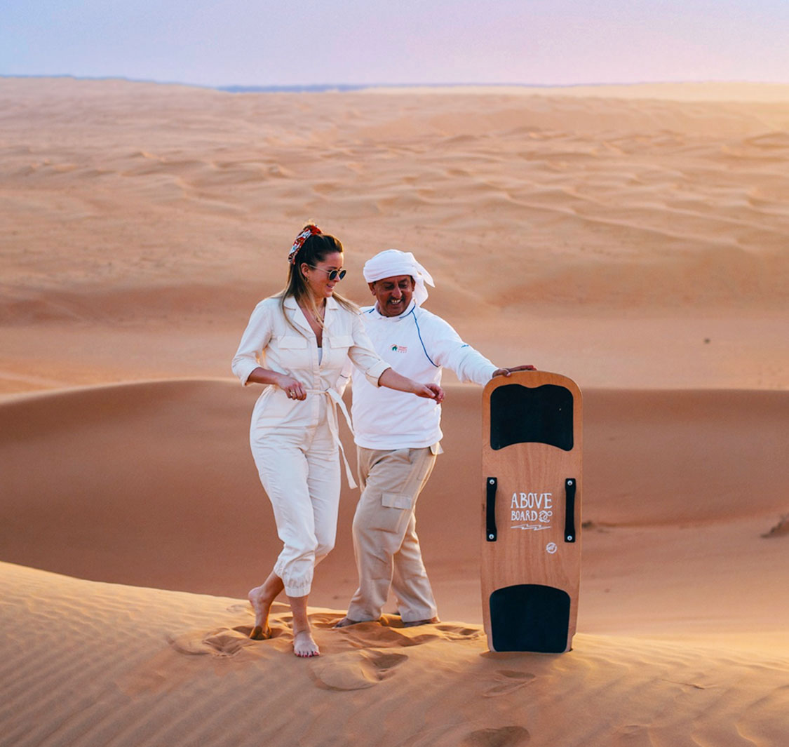 Desert Nights Resort