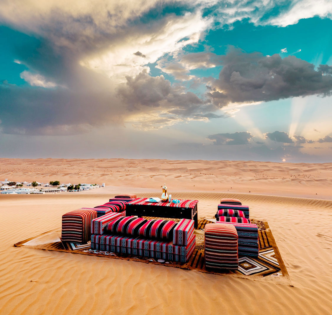 Desert Nights Resort