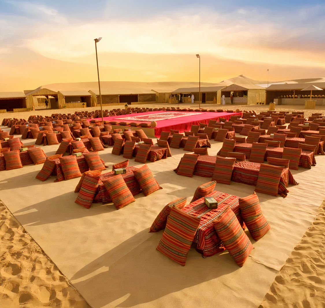 ديزرت روز للسياحة