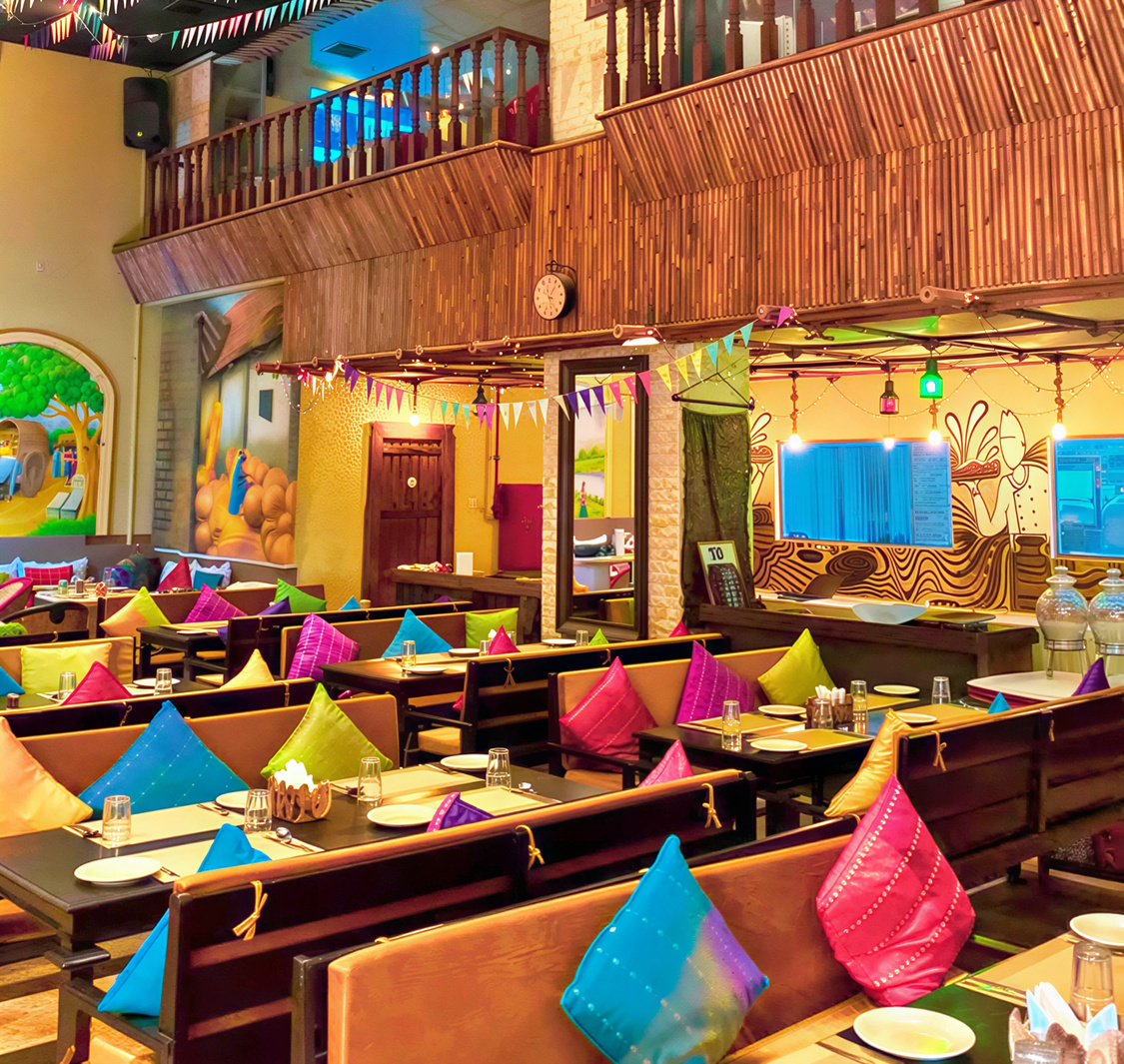 Desi Village Restaurant and Cafe