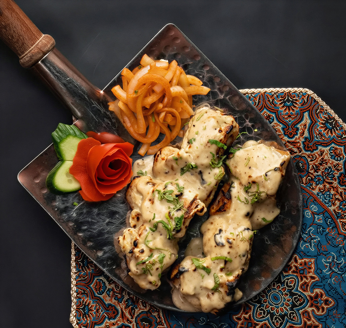 Desi Village Restaurant and Cafe