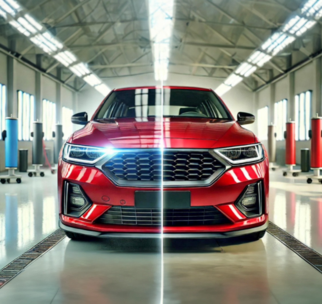 DETAIL PLUS CAR SERVICES