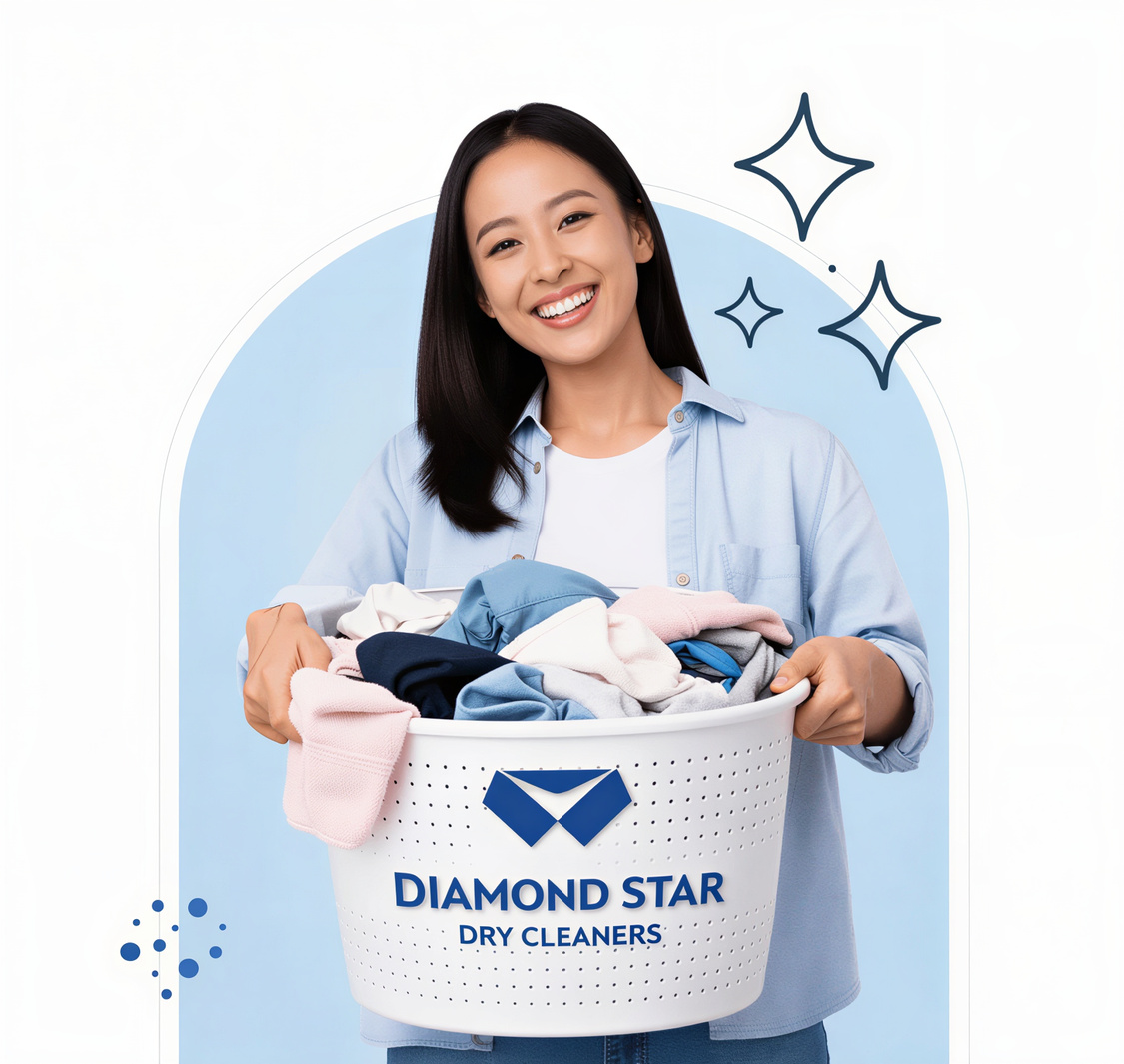 Diamond Stars Dry Cleaners