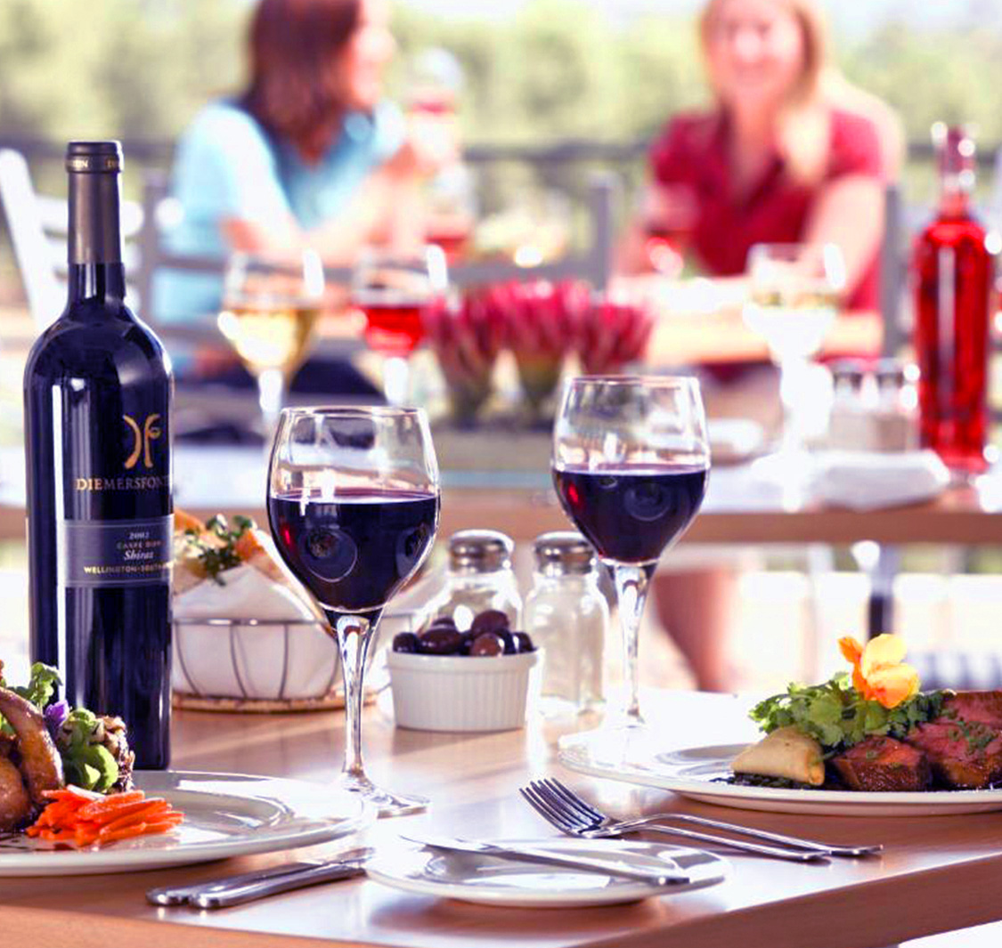 Diemersfontein Wine & Country Estate