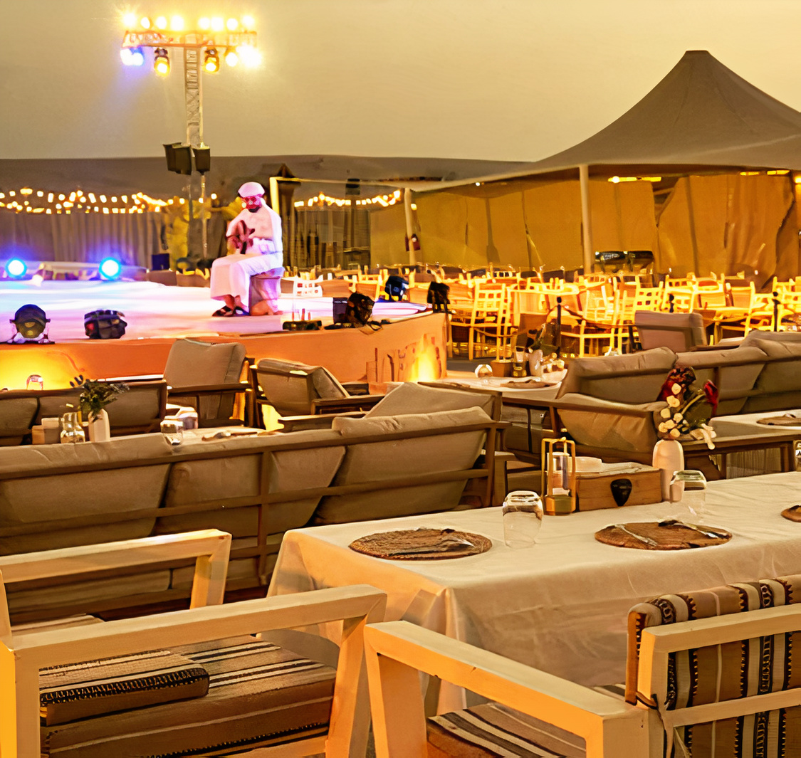 Dine In Dunes