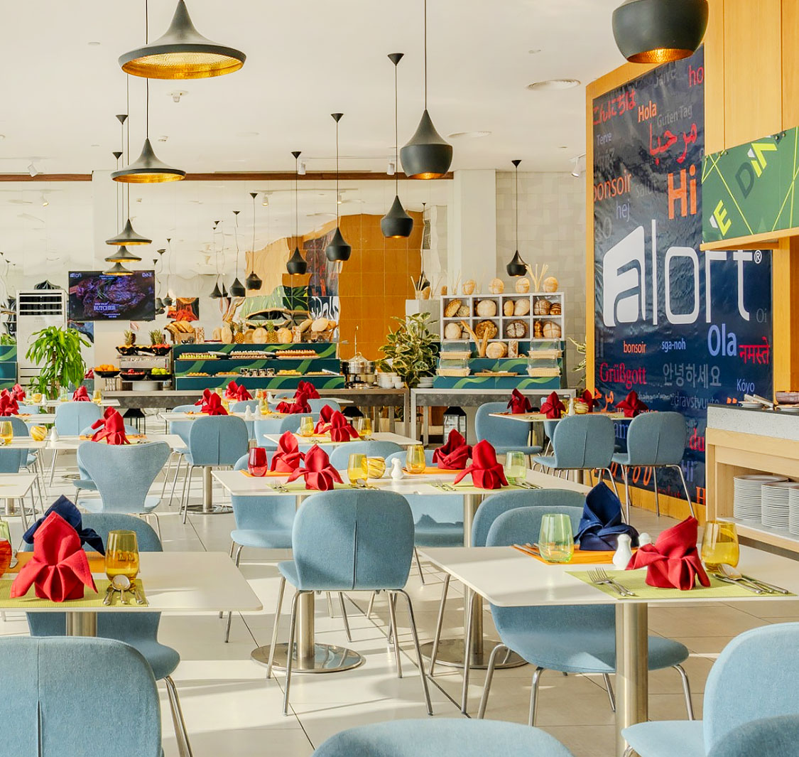 Dine Restaurant