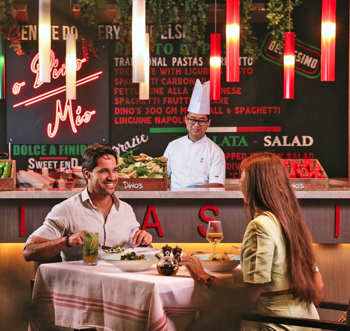 Dino's Bistro Italiano