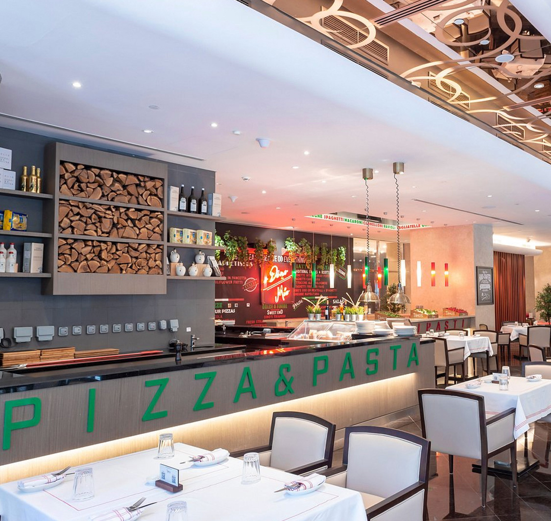 Dino's Bistro Italiano