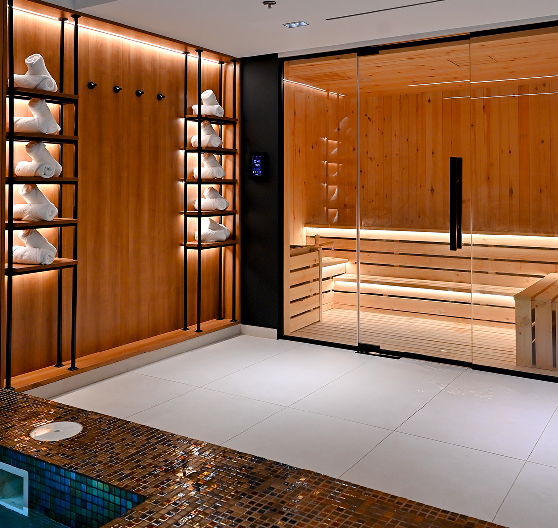 Diplomat Health Club