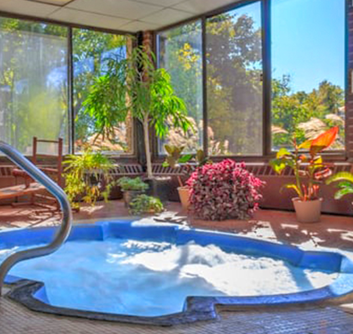 Diplomat Health Club