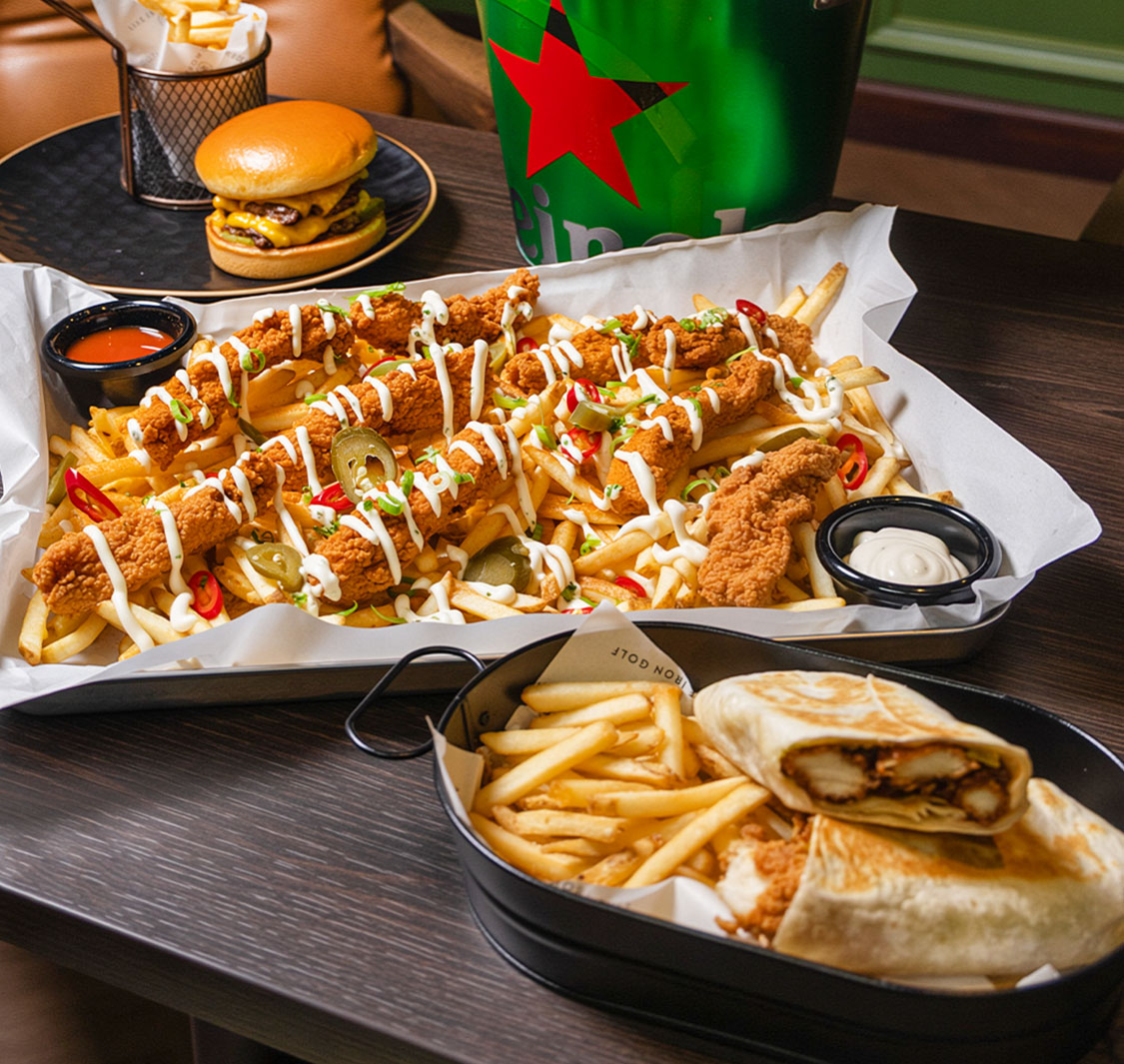 Dirty Birdie Sports Bar