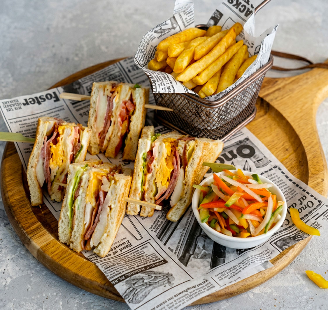 Distrikt Cafe & Lounge