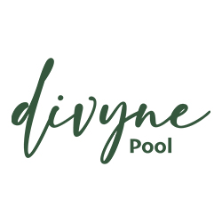 Divyne Pool — The First Collection Business Bay logo