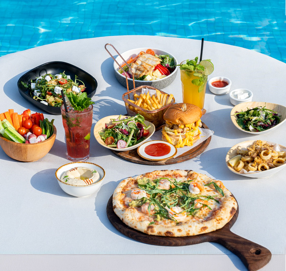 Divyne Pool | | Buy One Get One Free | The ENTERTAINER