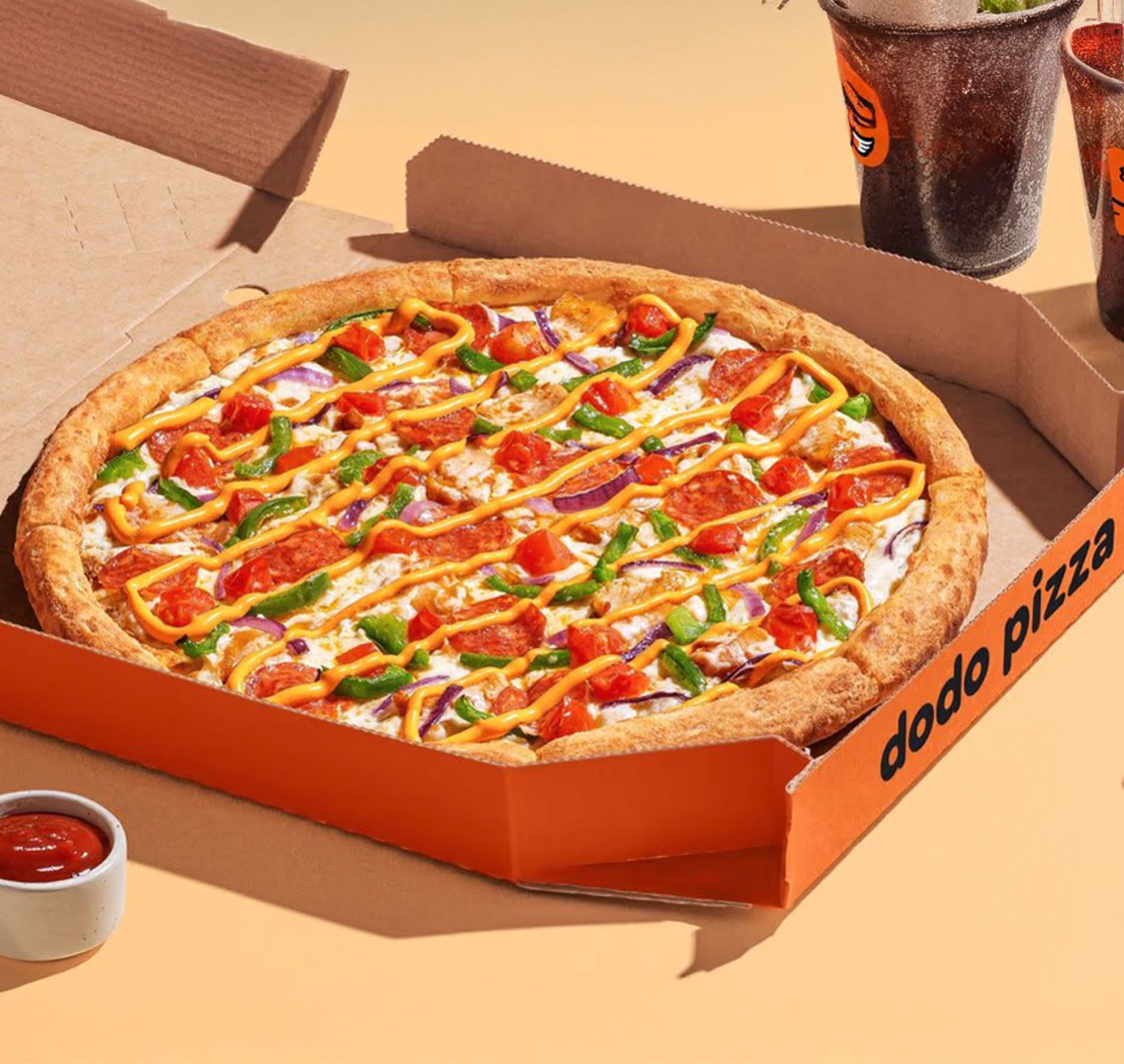 Dodo Pizza