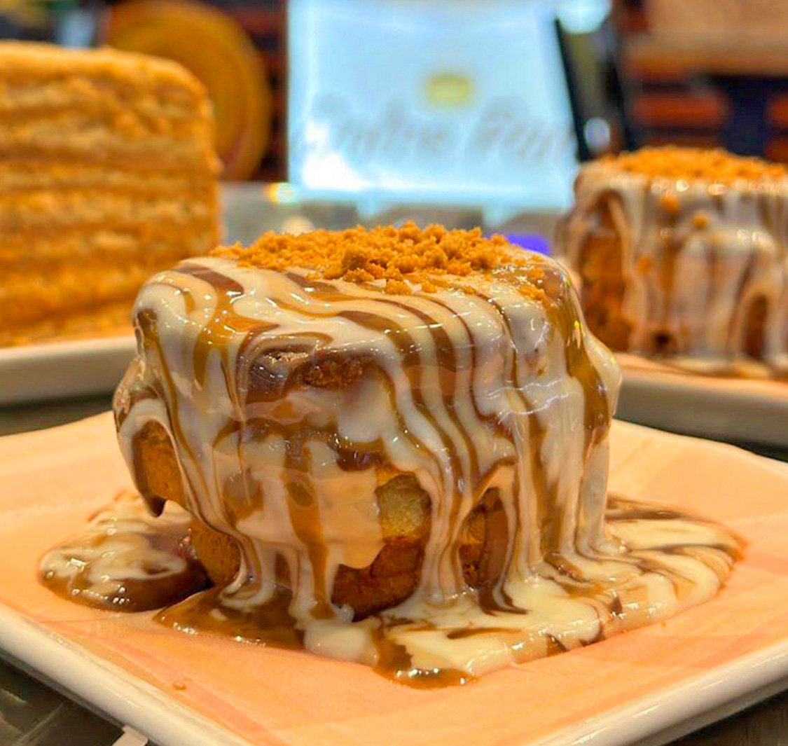 Dolce Pan Cafe