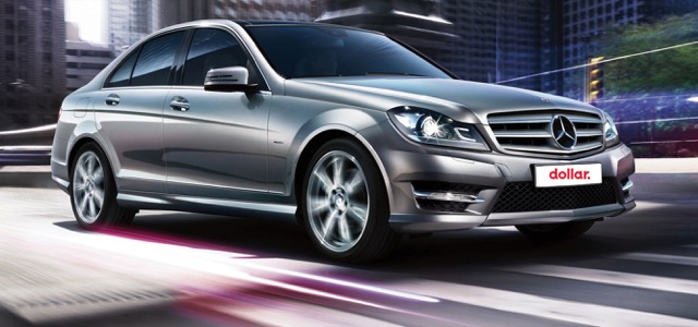Dollar Rent a Car - Dubai