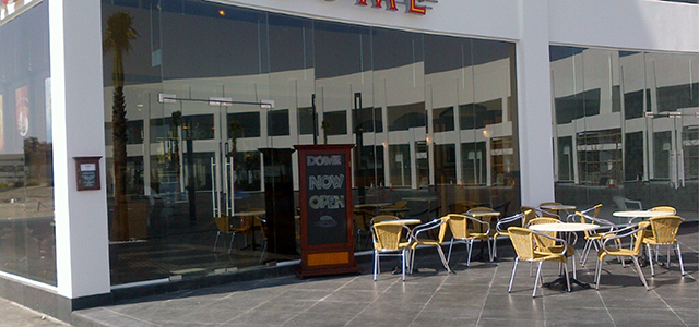 Dome Café