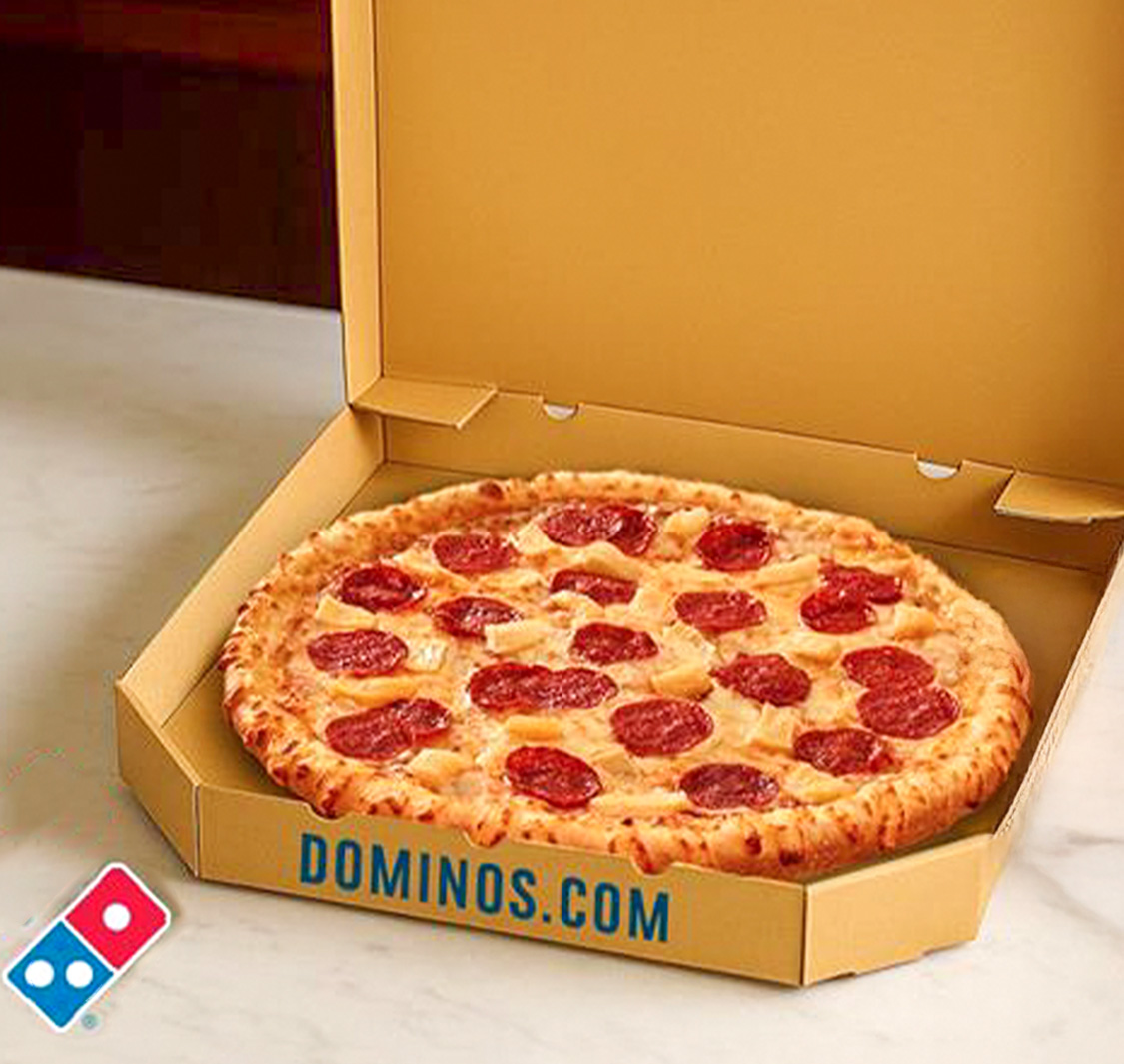 Domino's Pizza - Oman