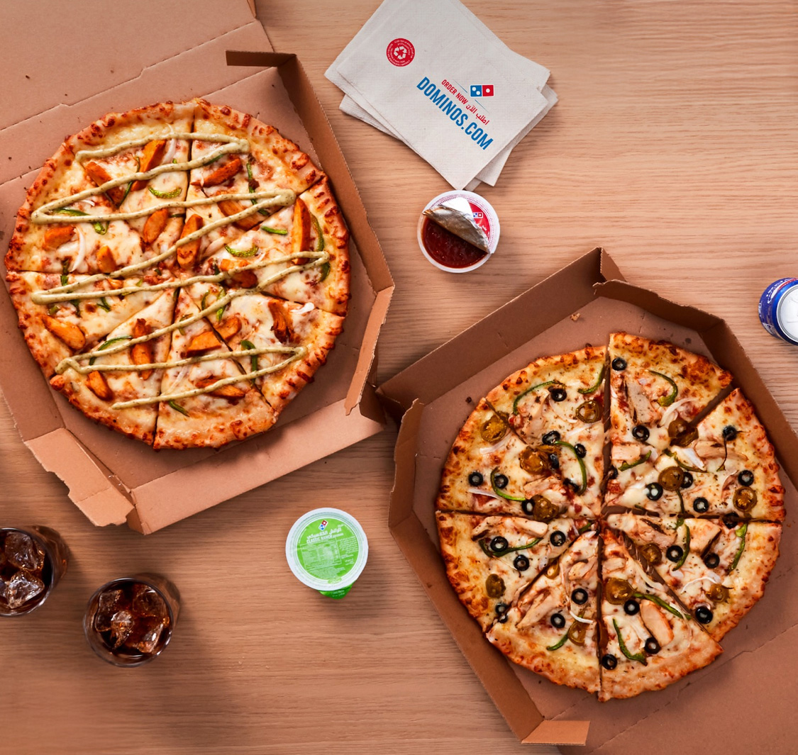 Domino's Pizza - Oman