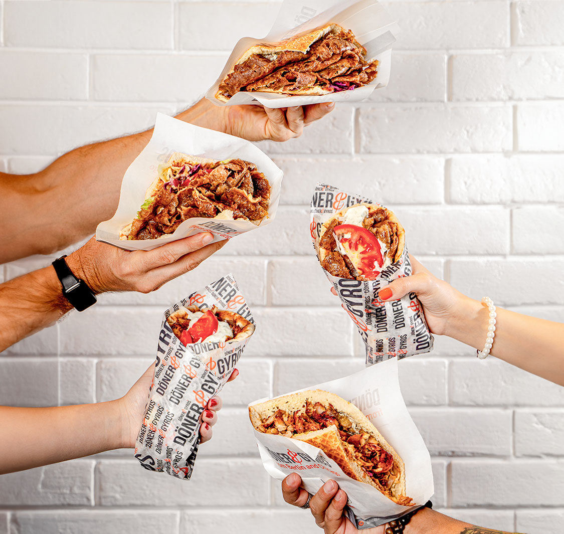 Doner & Gyros Abu Dhabi