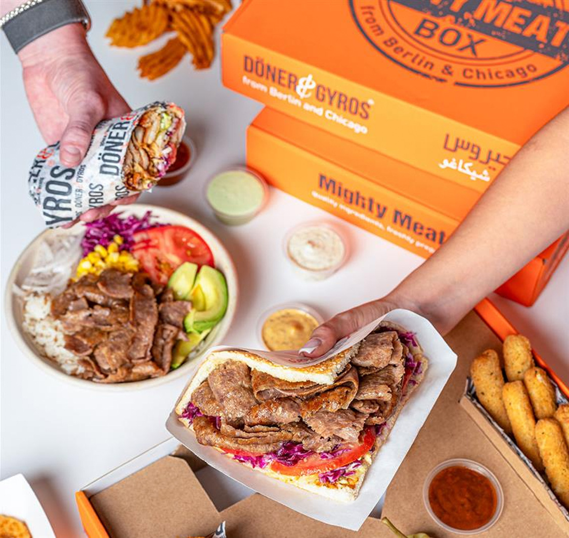 Doner & Gyros Dubai