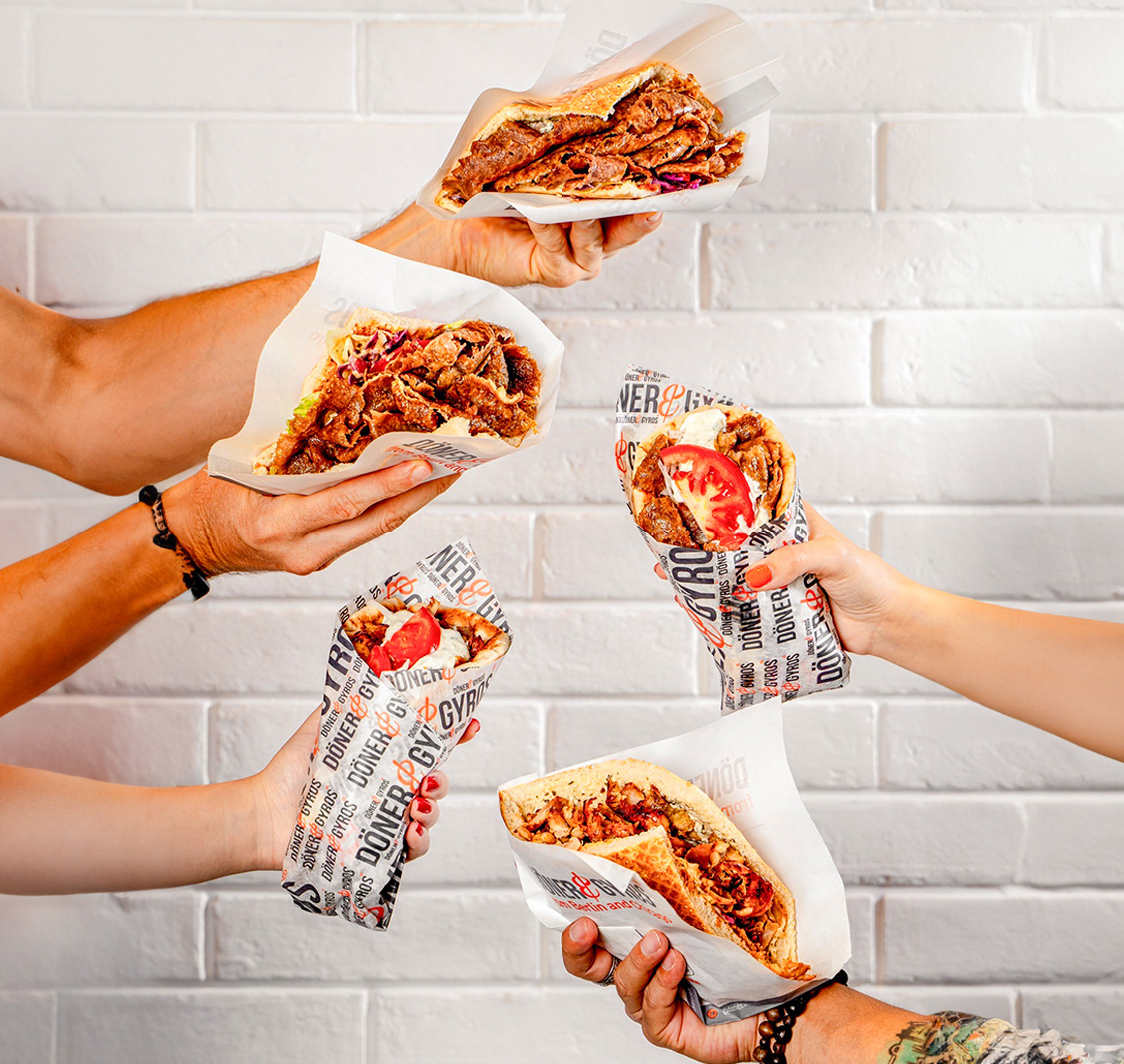 Doner & Gyros Dubai