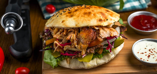 Donergy Turkish Kebab