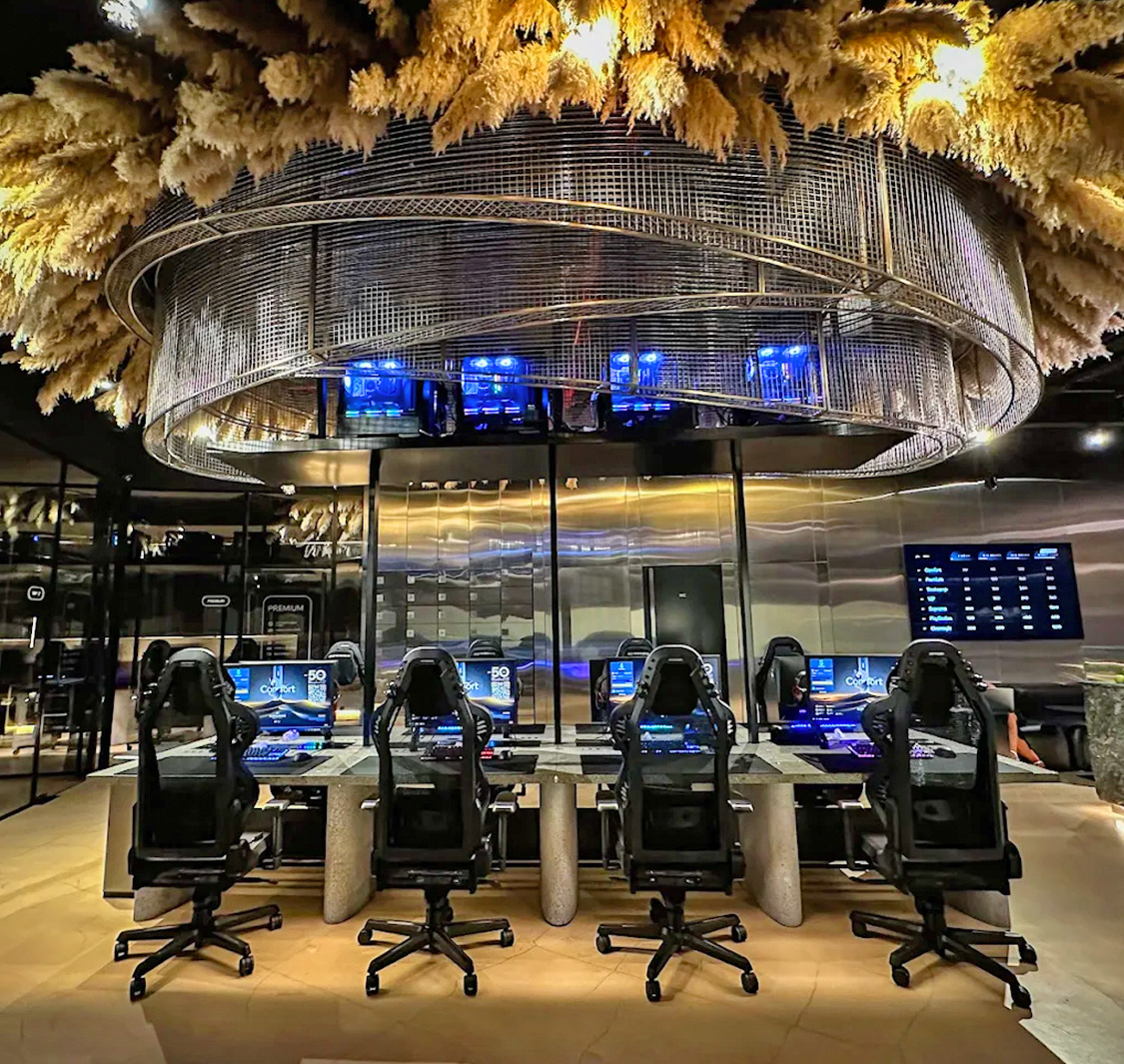 Dopamine eSports Lounge