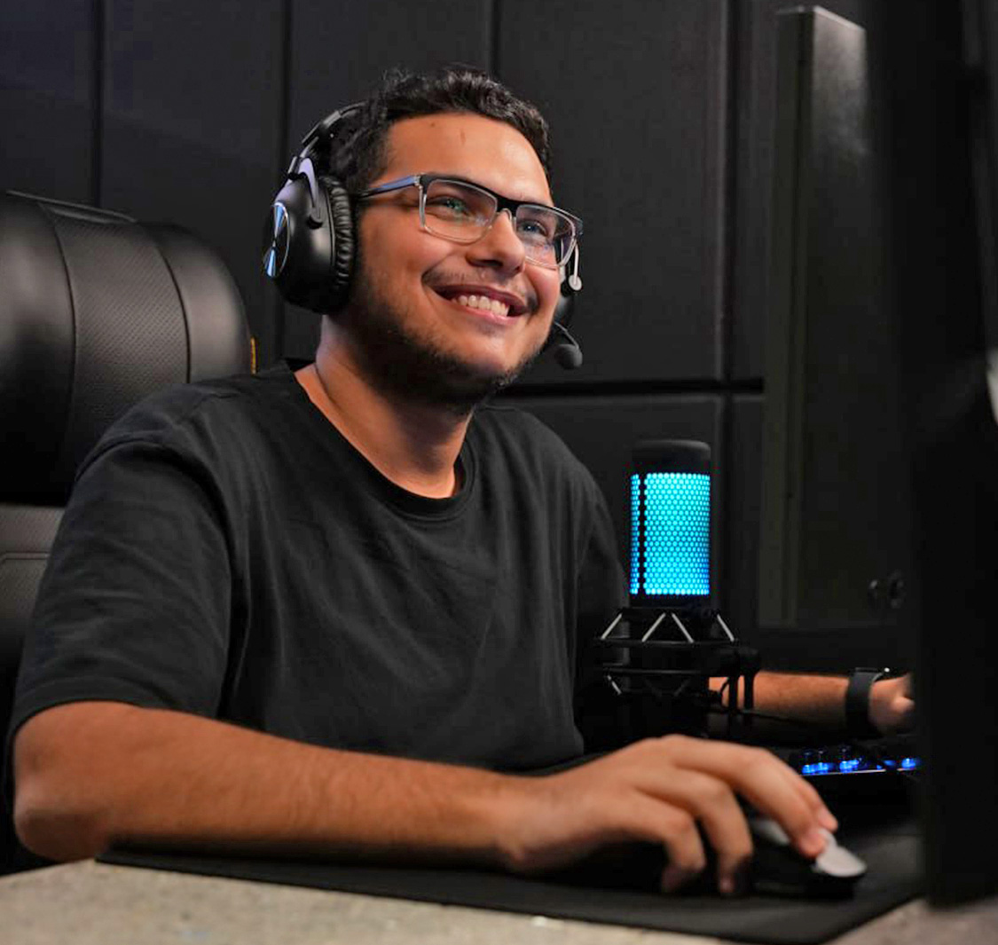 Dopamine eSports Lounge