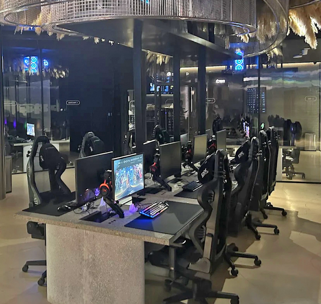 Dopamine eSports Lounge