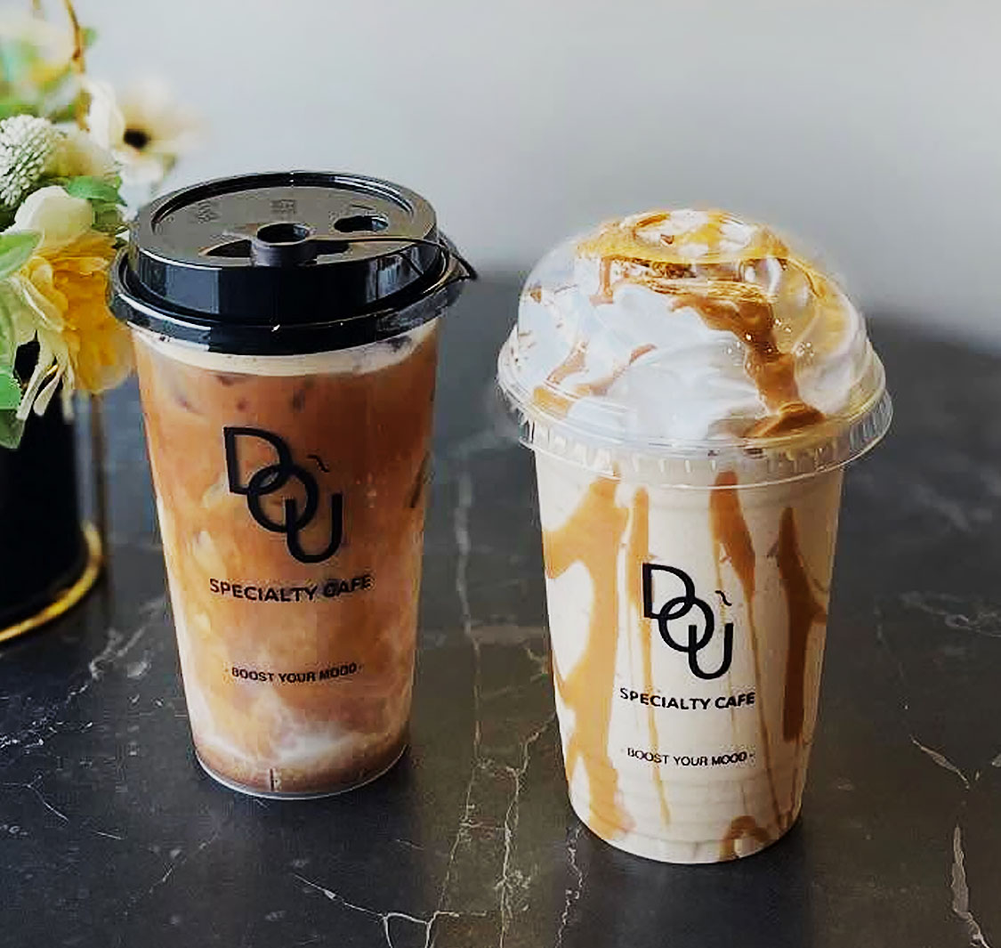 Dou Specialty Cafe