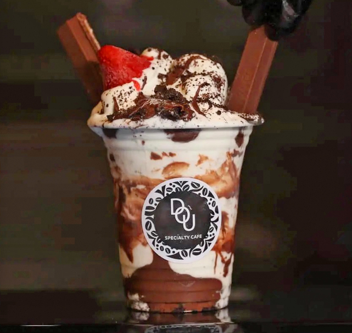 Dou Specialty Cafe