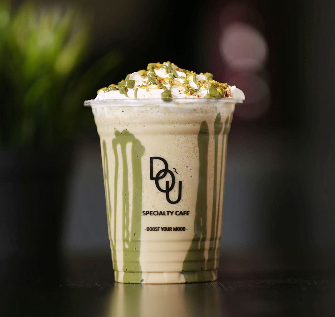 Dou Specialty Cafe