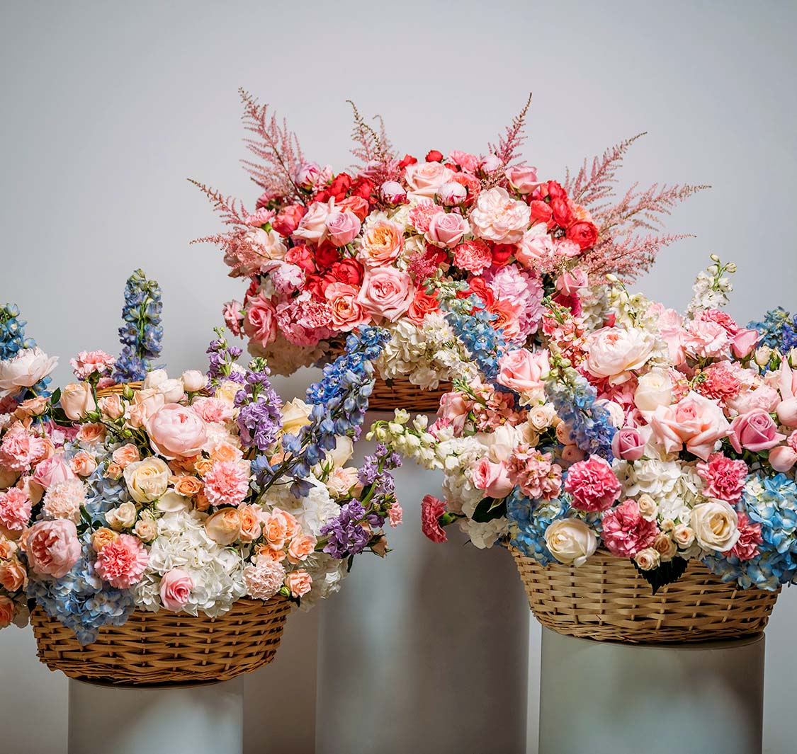 Double Jenya Flower Shop