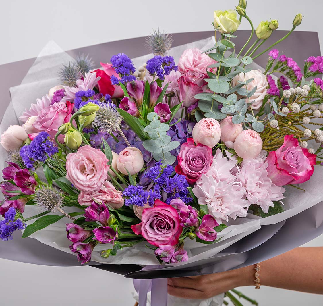 Double Jenya Flower Shop