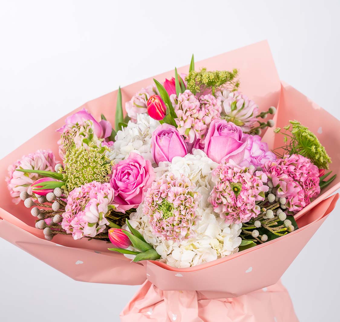 Double Jenya Flower Shop