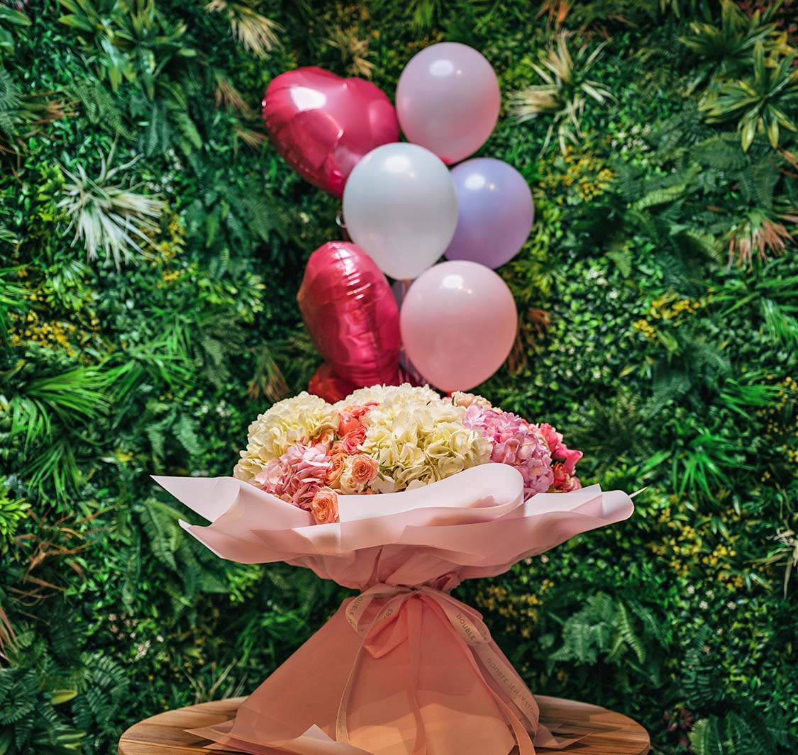 Double Jenya Flower Shop