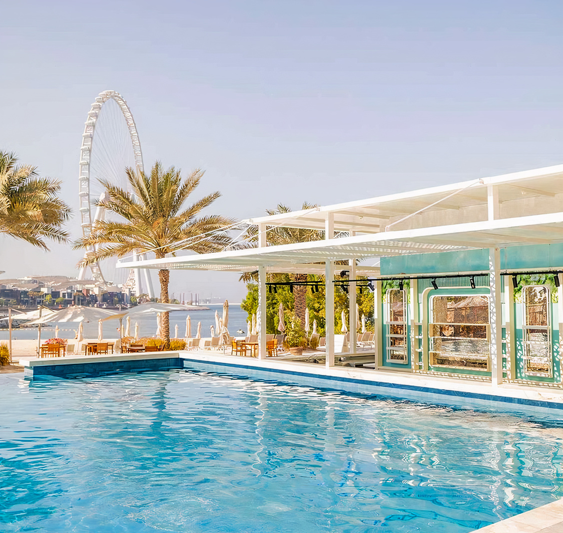 DoubleTree by Hilton JBR - Pool & Beach | | Buy One Get One Free | The ...