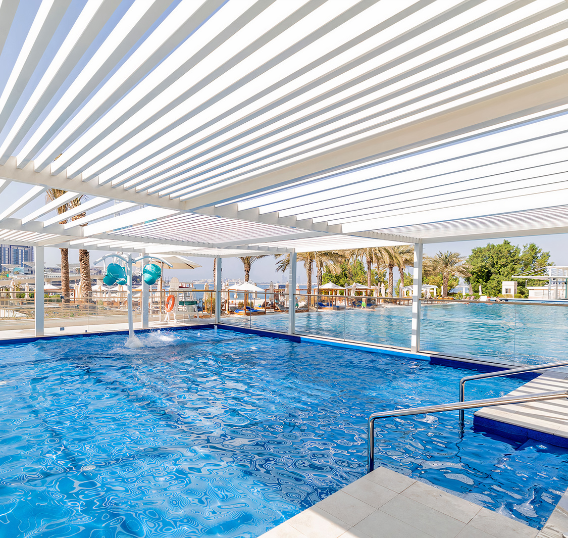 DoubleTree by Hilton JBR - Pool & Beach