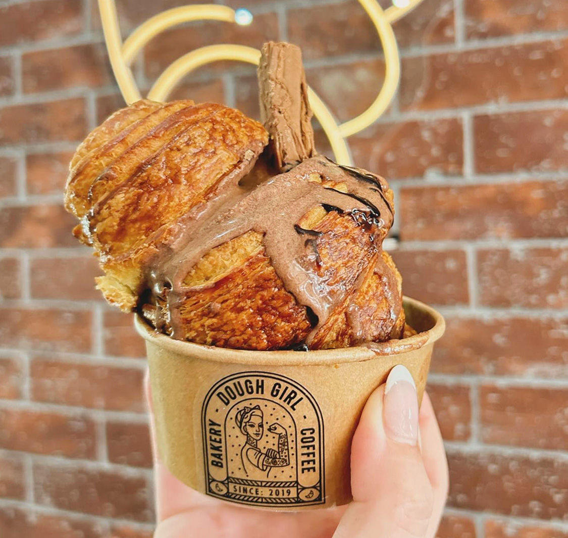 Dough Girl